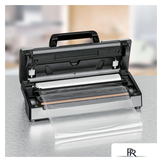 Бескамерный вакуумный упаковщик ROMMELSBACHER VAC 385 - Изображение №5 — Интернет-магазин ПроЗаказ