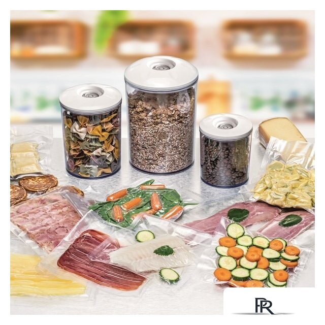 Бескамерный вакуумный упаковщик ROMMELSBACHER VAC 385 - Изображение №3 — Интернет-магазин ПроЗаказ