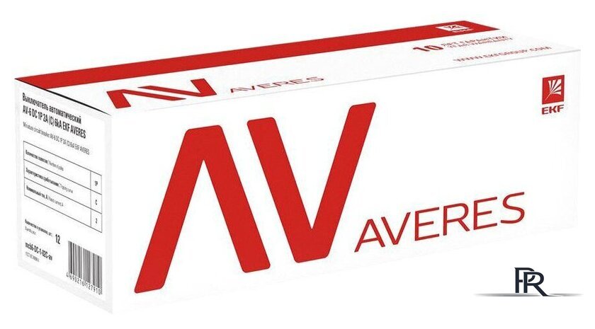 Выключатель автоматический EKF Averes AV-6 2P 32A (C) 6kA mcb6-DC-2-32C-av - Изображение №3 — Интернет-магазин ПроЗаказ