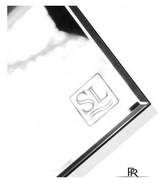  Style Line Шкаф с зеркалом Жасмин 100см (с подсветкой) - Изображение №4 — Интернет-магазин ПроЗаказ