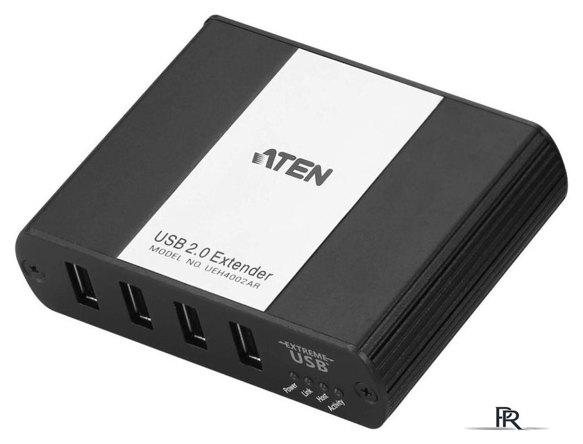 Удлинитель по витой паре Aten UEH4002A-AT-G - Изображение №3 — Интернет-магазин ПроЗаказ