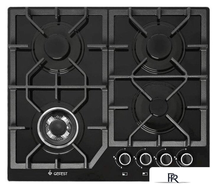 Варочная панель GEFEST 2232-01 Р83 - Изображение №1 — Интернет-магазин ПроЗаказ