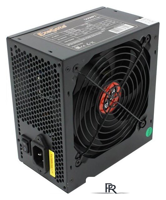 Корпус ExeGate mEVO-9301 500W EX283749RUS - Изображение №3 — Интернет-магазин ПроЗаказ