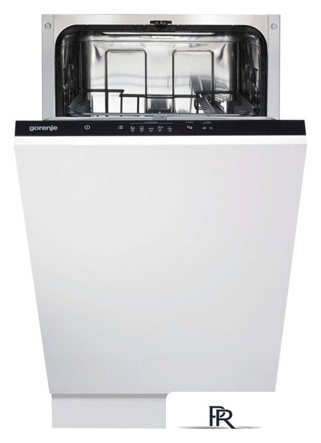 Встраиваемая посудомоечная машина Gorenje GV520E15 - Изображение №1 — Интернет-магазин ПроЗаказ