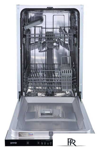 Встраиваемая посудомоечная машина Gorenje GV520E15 - Изображение №4 — Интернет-магазин ПроЗаказ