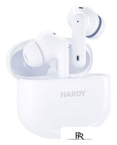 Наушники 3mk Hardy LifePods Pro (белый) - Изображение №1 — Интернет-магазин ПроЗаказ