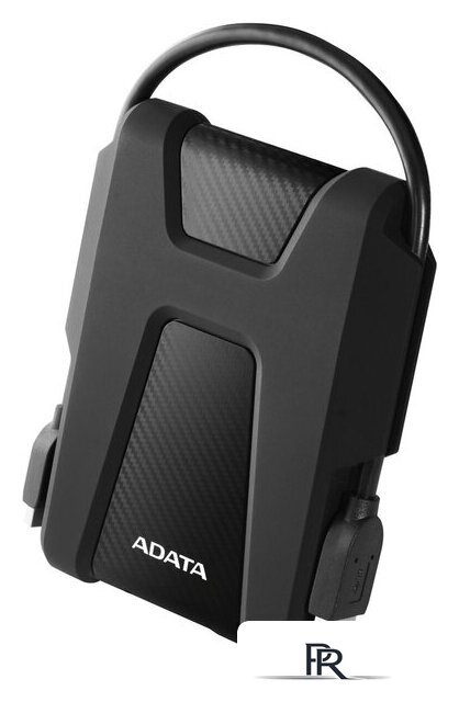 Внешний накопитель ADATA HD680 1TB AHD680-1TU31-CBK (черный) - Изображение №2 — Интернет-магазин ПроЗаказ