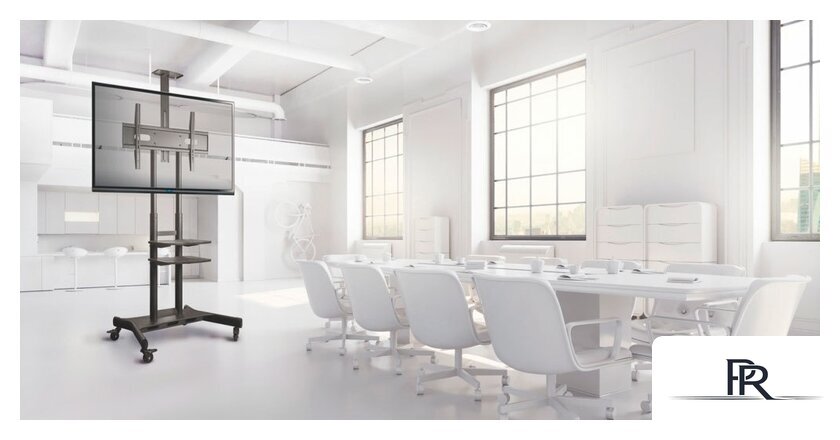 Стойка для телевизора Onkron TS1881 (черный) - Изображение №11 — Интернет-магазин ПроЗаказ