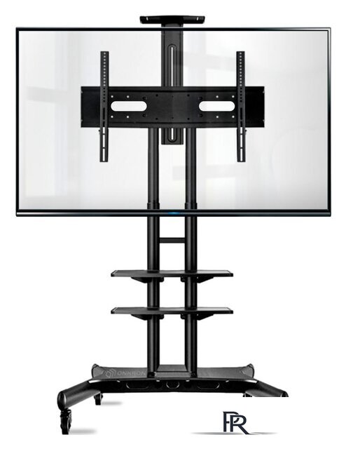 Стойка для телевизора Onkron TS1881 (черный) - Изображение №3 — Интернет-магазин ПроЗаказ