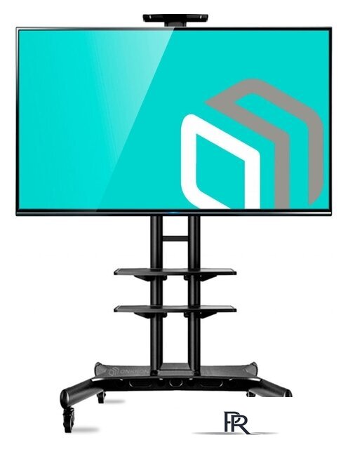 Стойка для телевизора Onkron TS1881 (черный) - Изображение №2 — Интернет-магазин ПроЗаказ