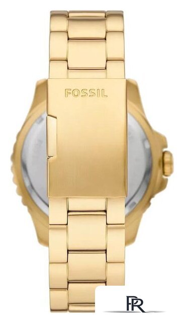 Наручные часы Fossil Blue GMT FS5990 - Изображение №2 — Интернет-магазин ПроЗаказ