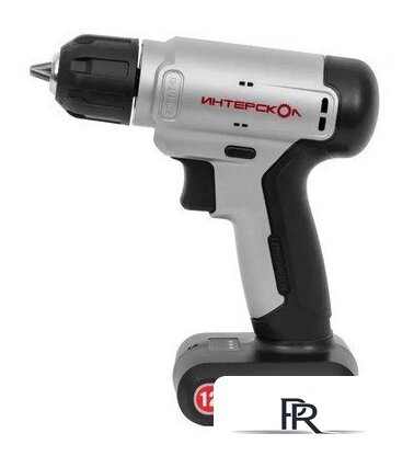 Дрель-шуруповерт Интерскол ДА-12ЭР 20 883.0.1.00 (с 1-им АКБ) - Изображение №1 — Интернет-магазин ПроЗаказ