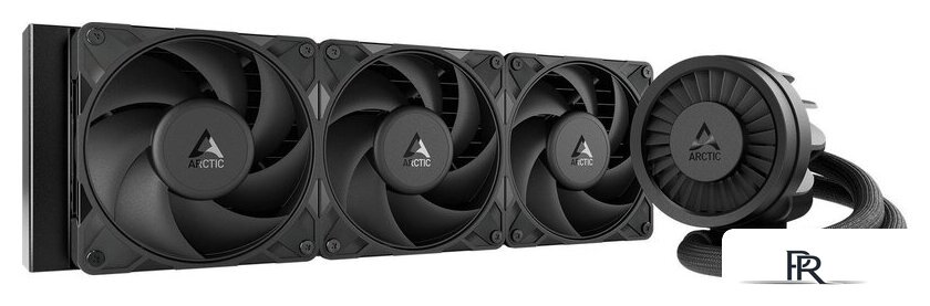 Система жидкостного охлаждения для процессора Arctic Liquid Freezer III Pro 360 ACFRE00180A - Изображение №1 — Интернет-магазин ПроЗаказ