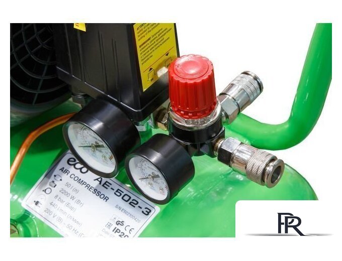 Компрессор ECO AE-502-3 - Изображение №6 — Интернет-магазин ПроЗаказ