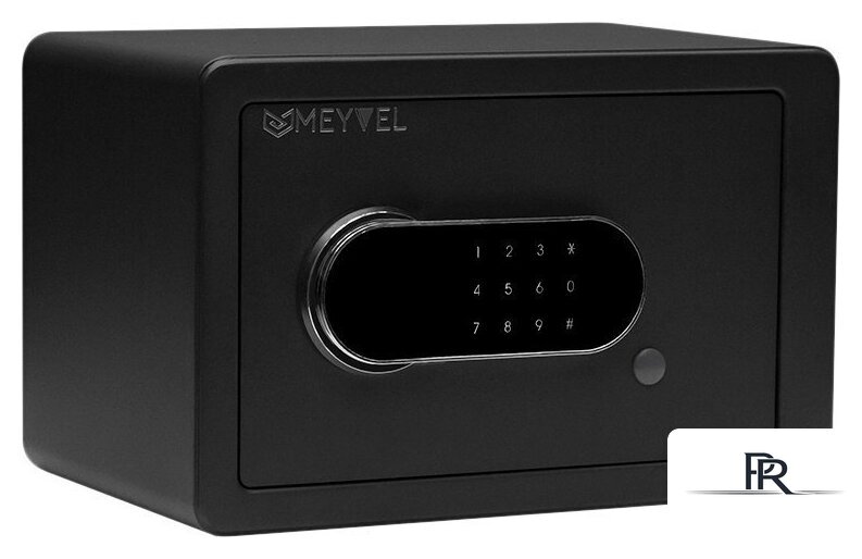 Мебельный сейф Meyvel SF5-310-200 (темно-серый) - Изображение №1 — Интернет-магазин ПроЗаказ