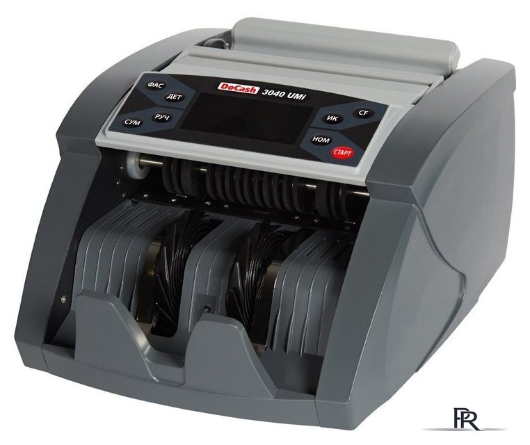 Счетчик банкнот DoCash 3040 Umi - Изображение №1 — Интернет-магазин ПроЗаказ