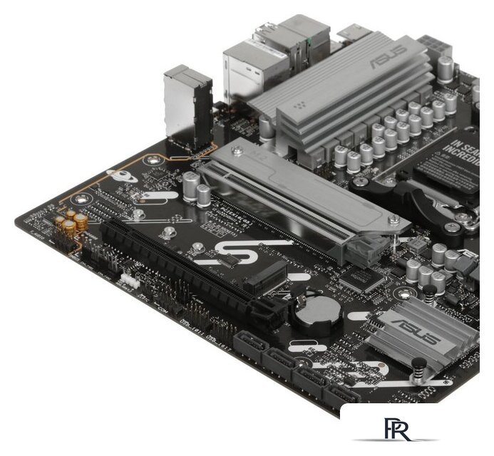 Материнская плата ASUS Prime B850M-K - Изображение №4 — Интернет-магазин ПроЗаказ