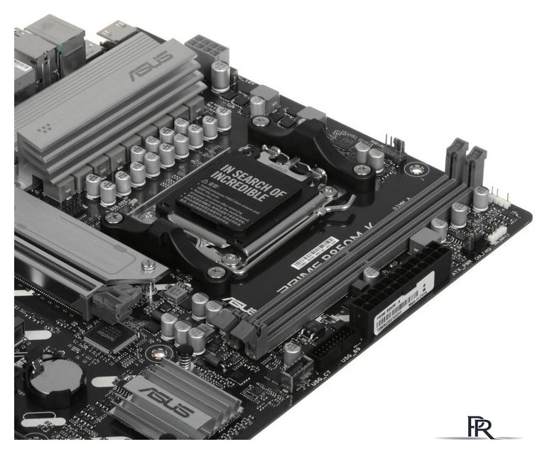 Материнская плата ASUS Prime B850M-K - Изображение №5 — Интернет-магазин ПроЗаказ