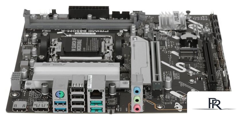 Материнская плата ASUS Prime B850M-K - Изображение №3 — Интернет-магазин ПроЗаказ