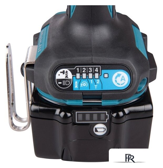 Винтоверт Makita DTD173RF1J (с 1-им АКБ, кейс) - Изображение №7 — Интернет-магазин ПроЗаказ