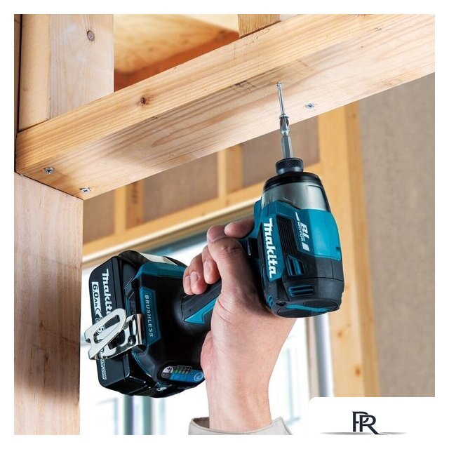 Винтоверт Makita DTD173RF1J (с 1-им АКБ, кейс) - Изображение №14 — Интернет-магазин ПроЗаказ