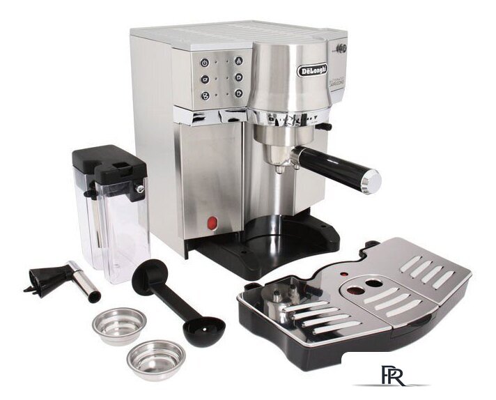 Рожковая кофеварка DeLonghi EC 860.M - Изображение №6 — Интернет-магазин ПроЗаказ