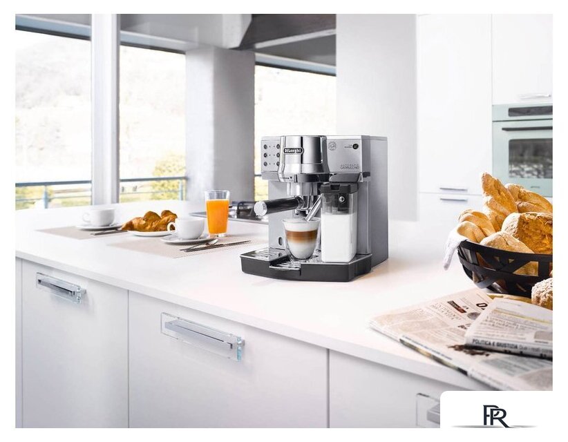 Рожковая кофеварка DeLonghi EC 860.M - Изображение №12 — Интернет-магазин ПроЗаказ