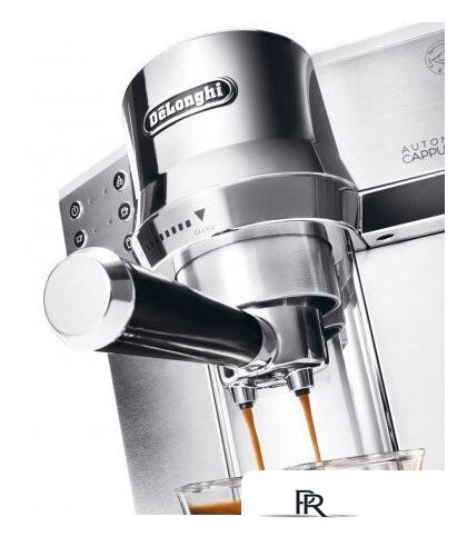 Рожковая кофеварка DeLonghi EC 860.M - Изображение №3 — Интернет-магазин ПроЗаказ