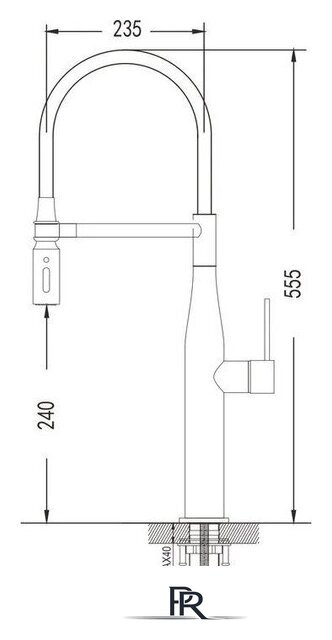 Смеситель Shevanik S123L-9 - Изображение №27 — Интернет-магазин ПроЗаказ