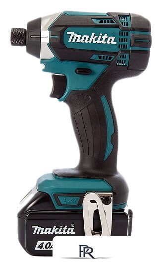 Винтоверт Makita DTD152RME (с 2-мя АКБ, кейс) - Изображение №1 — Интернет-магазин ПроЗаказ