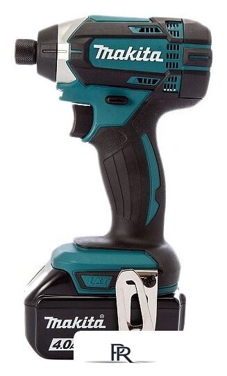 Винтоверт Makita DTD152RME (с 2-мя АКБ, кейс) - Изображение №2 — Интернет-магазин ПроЗаказ