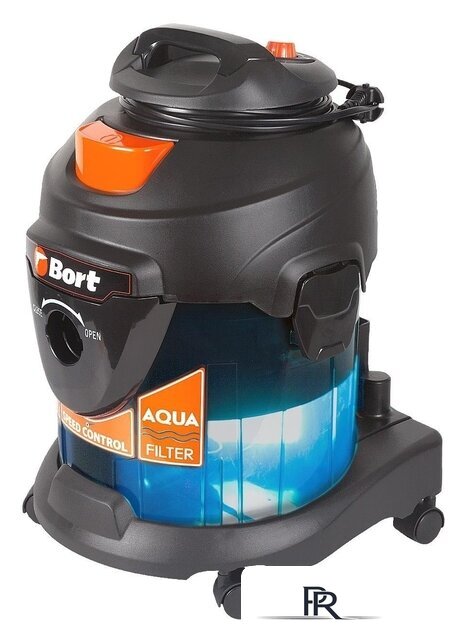 Пылесос Bort BSS-1415-Aqua - Изображение №2 — Интернет-магазин ПроЗаказ
