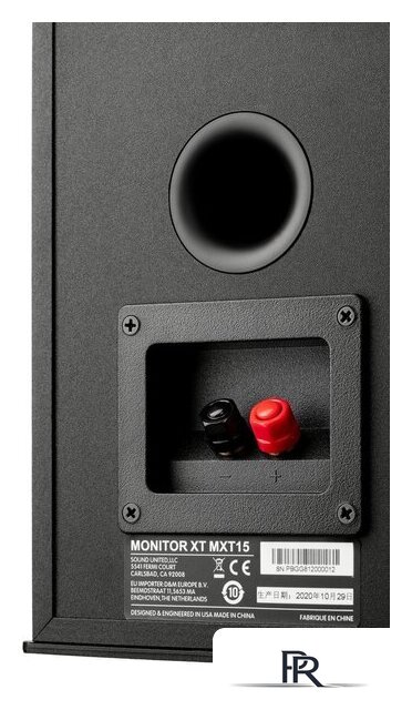 Полочная акустика Polk Audio Monitor XT15 - Изображение №4 — Интернет-магазин ПроЗаказ