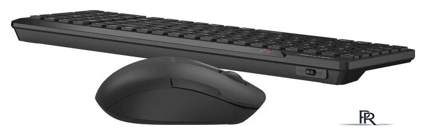 Офисный набор A4Tech Fstyler FG2300 Air2 (черный) - Изображение №6 — Интернет-магазин ПроЗаказ