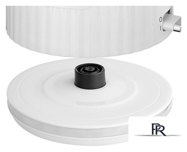 Электрический чайник Russell Hobbs Eden Kettle White 27360-70 - Изображение №4 — Интернет-магазин ПроЗаказ