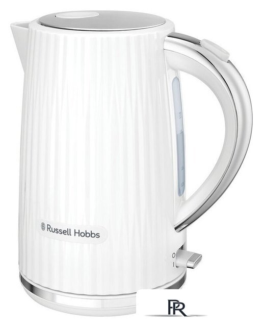 Электрический чайник Russell Hobbs Eden Kettle White 27360-70 - Изображение №1 — Интернет-магазин ПроЗаказ
