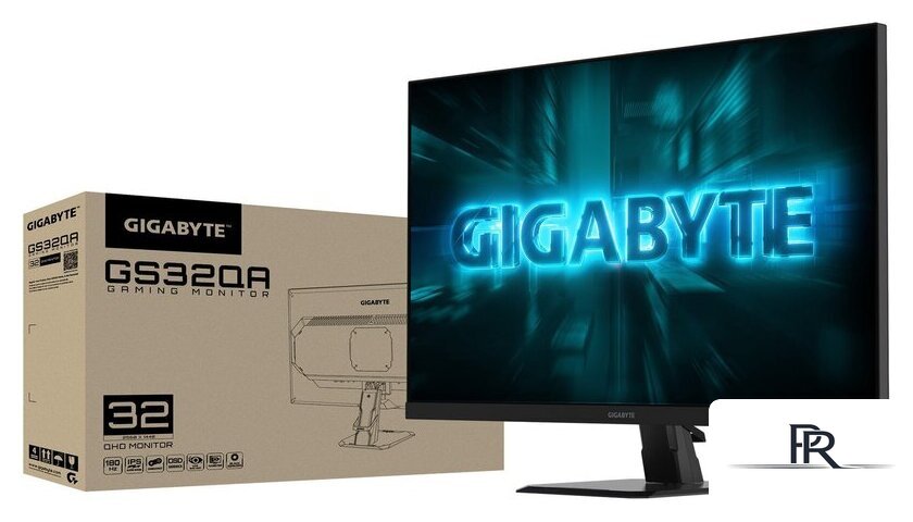 Игровой монитор Gigabyte GS32QA - Изображение №7 — Интернет-магазин ПроЗаказ