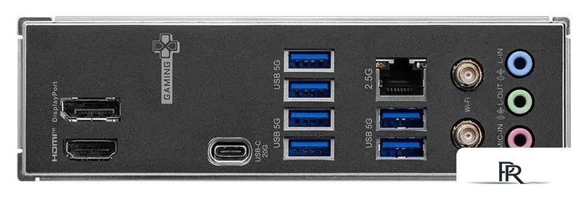 Материнская плата MSI Z890 Gaming WiFi6E - Изображение №4 — Интернет-магазин ПроЗаказ