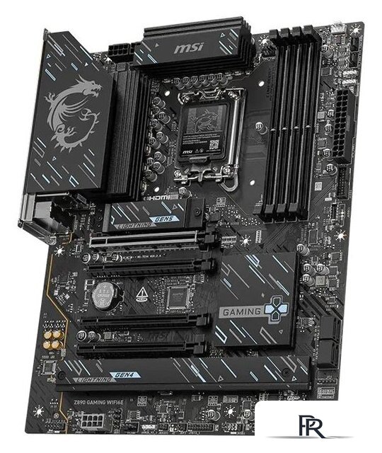 Материнская плата MSI Z890 Gaming WiFi6E - Изображение №2 — Интернет-магазин ПроЗаказ