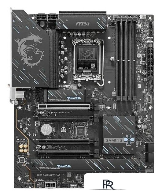 Материнская плата MSI Z890 Gaming WiFi6E - Изображение №1 — Интернет-магазин ПроЗаказ