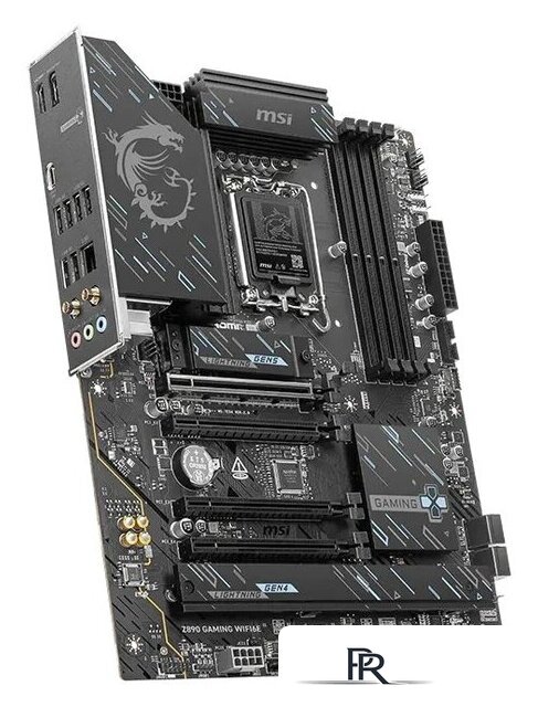 Материнская плата MSI Z890 Gaming WiFi6E - Изображение №3 — Интернет-магазин ПроЗаказ