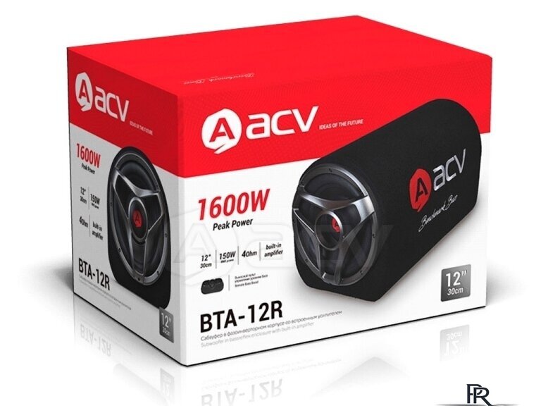 Корпусной активный сабвуфер ACV BTA-12R - Изображение №8 — Интернет-магазин ПроЗаказ