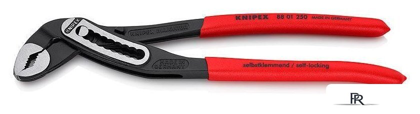 Клещи трубные Knipex 88 01 250 - Изображение №1 — Интернет-магазин ПроЗаказ