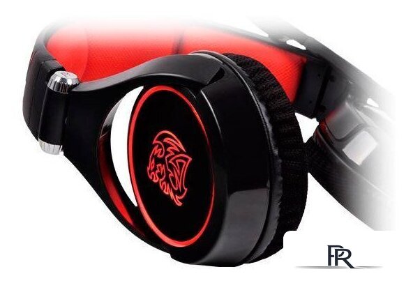 Наушники Thermaltake Cronos Combat (HT-CRO008EC) - Изображение №8 — Интернет-магазин ПроЗаказ