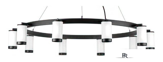 Подвесная люстра Lightstar Rullo LR02036837 - Изображение №1 — Интернет-магазин ПроЗаказ