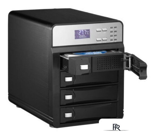 Бокс для накопителей 3.5