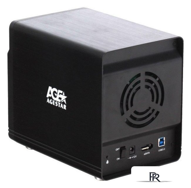 Бокс для накопителей 3.5