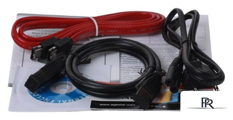 Бокс для накопителей 3.5