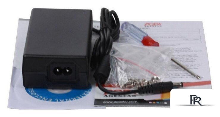 Бокс для накопителей 3.5