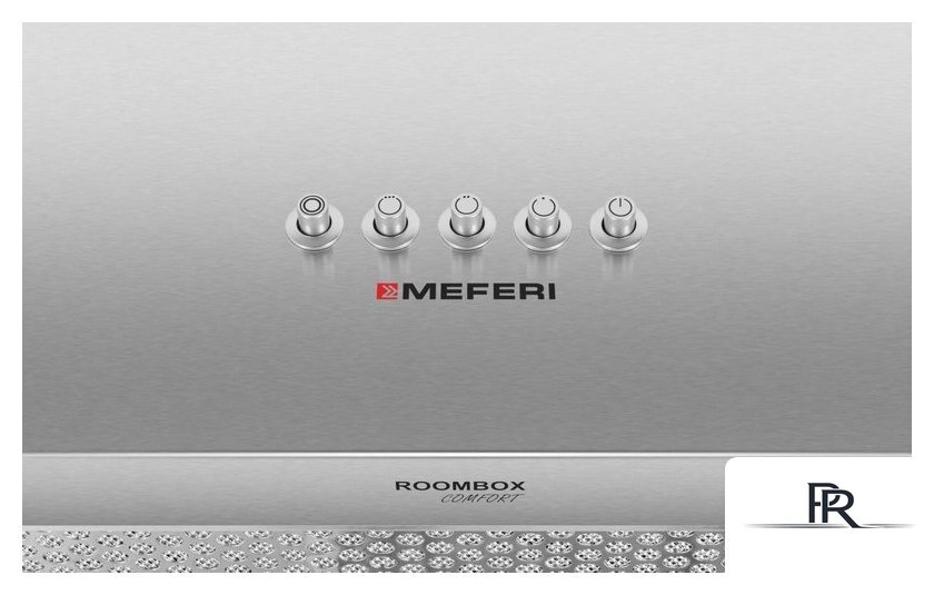 Кухонная вытяжка Meferi ROOMBOX40IX Comfort - Изображение №8 — Интернет-магазин ПроЗаказ